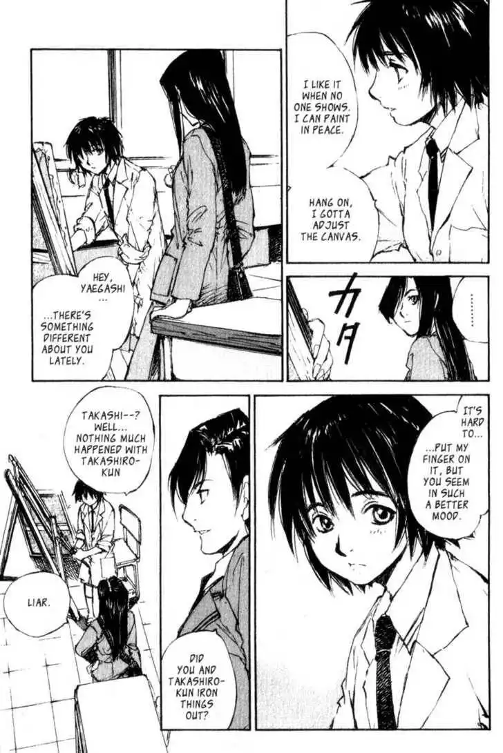 Hitsuji no Uta Chapter 44 27